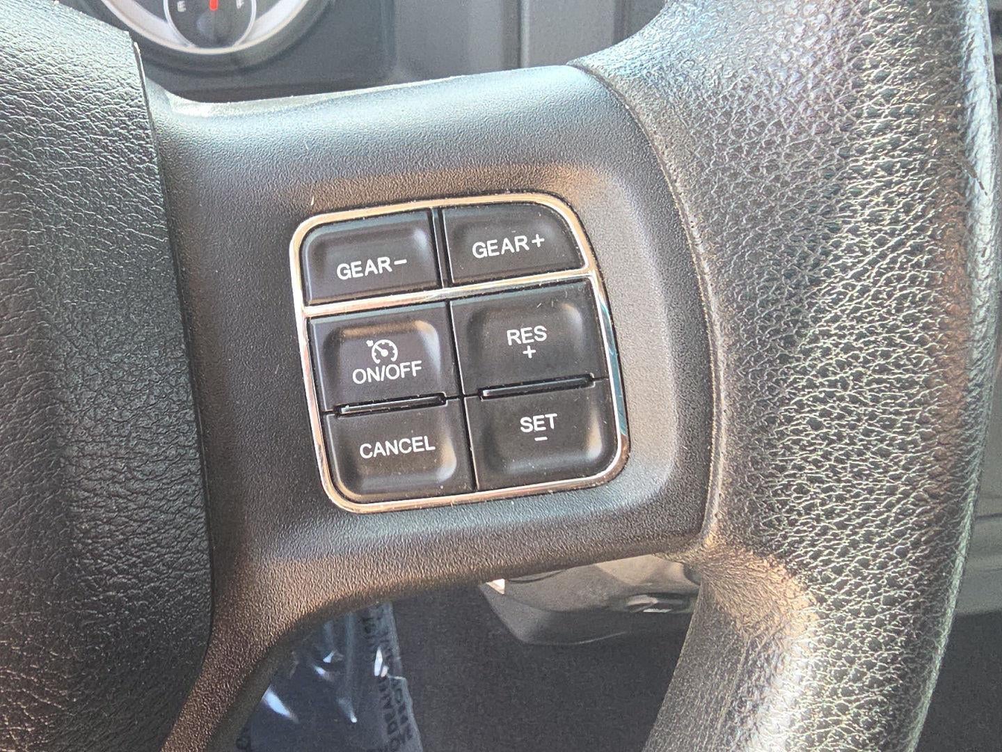 2014 RAM 1500 Tradesman