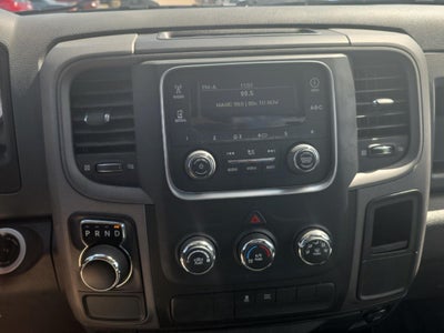2014 RAM 1500 Tradesman