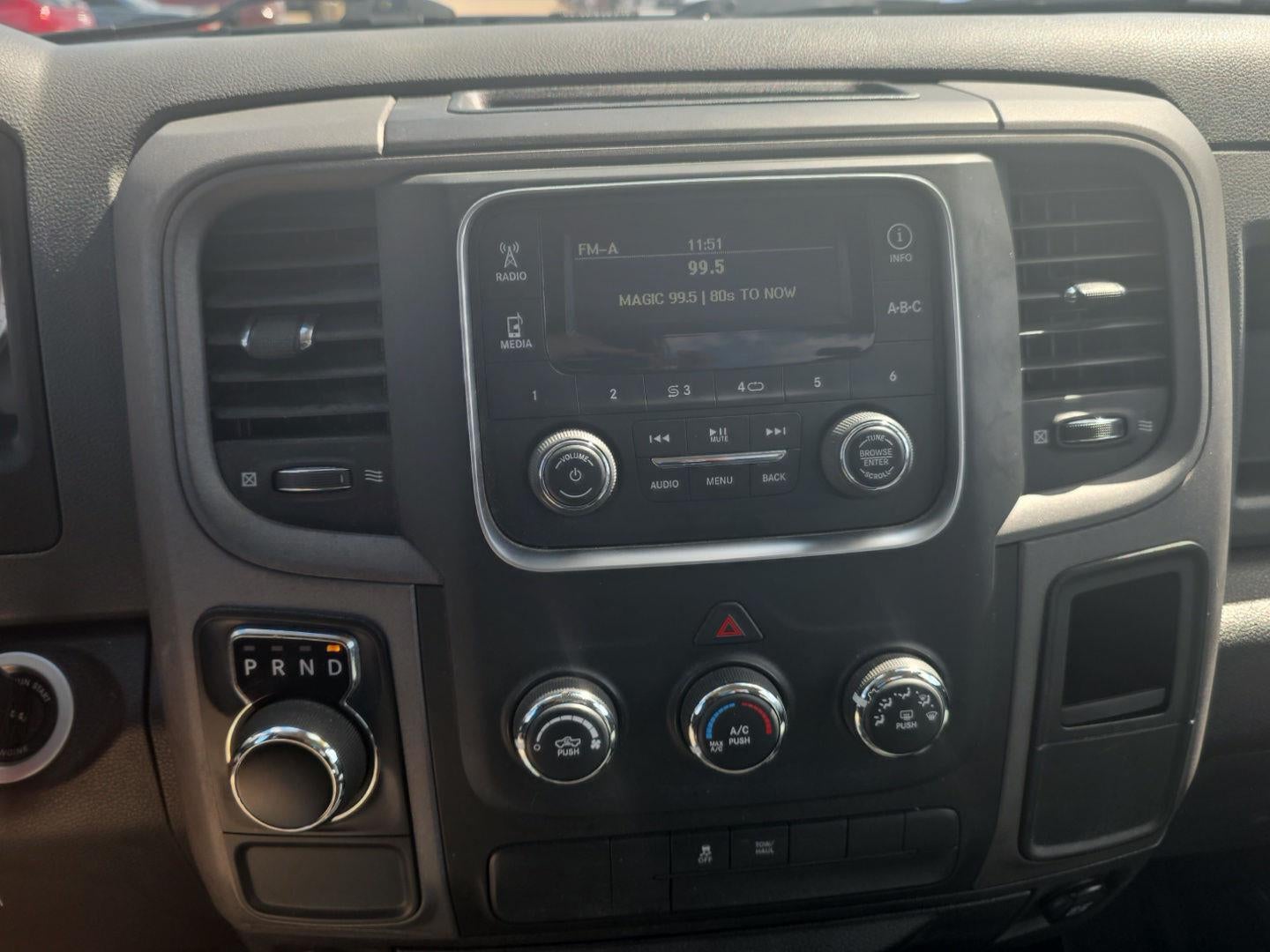 2014 RAM 1500 Tradesman