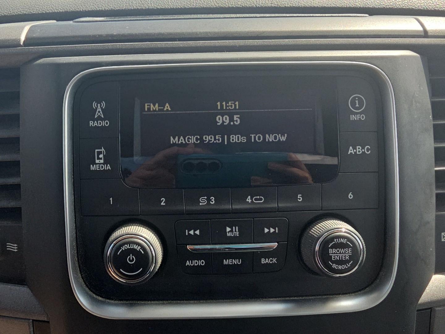 2014 RAM 1500 Tradesman