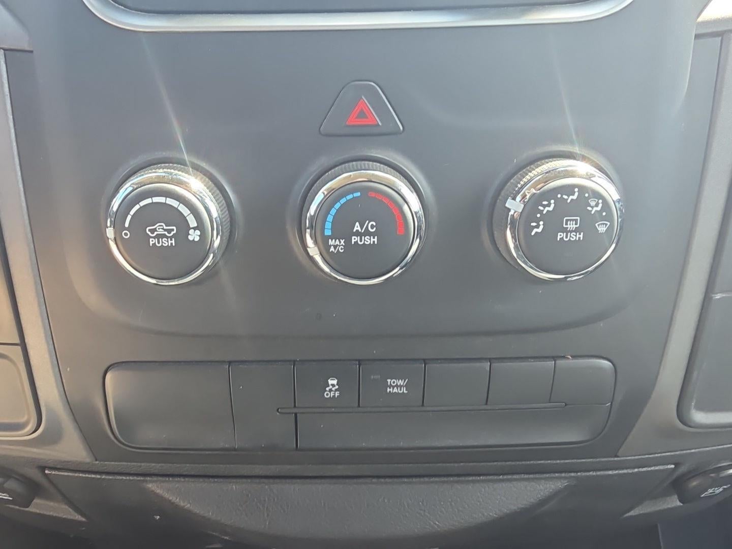 2014 RAM 1500 Tradesman