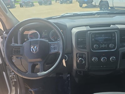 2014 RAM 1500 Tradesman