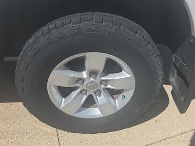 2014 RAM 1500 Tradesman