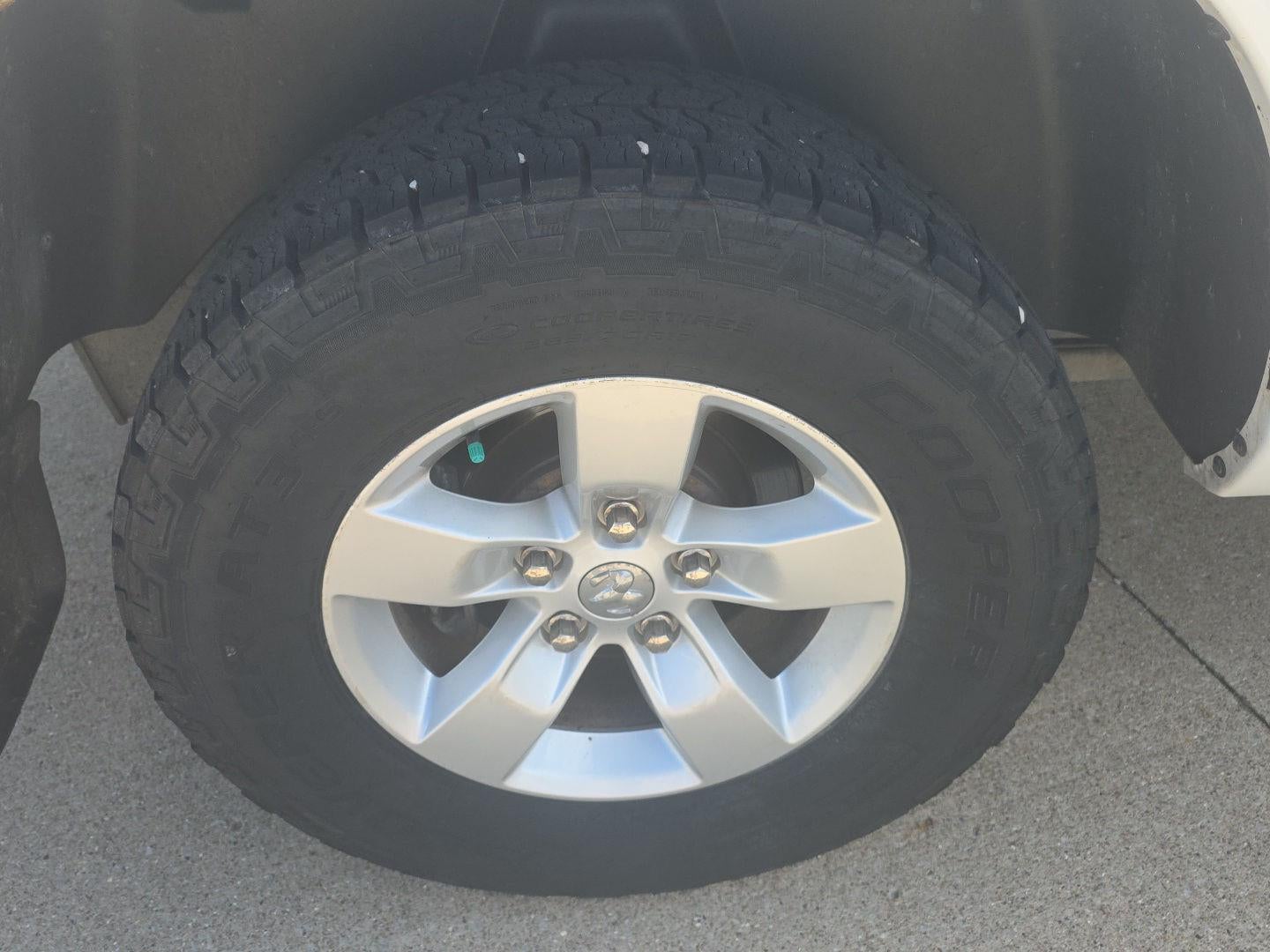 2014 RAM 1500 Tradesman