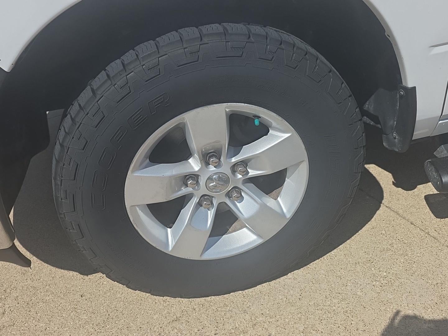 2014 RAM 1500 Tradesman