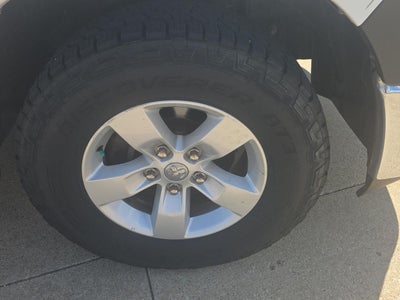 2014 RAM 1500 Tradesman