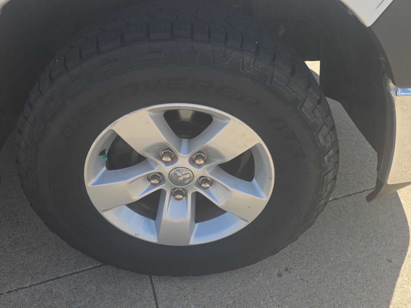 2014 RAM 1500 Tradesman