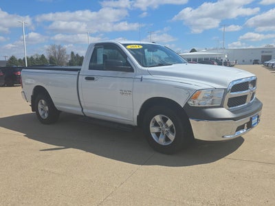 2014 RAM 1500 Tradesman