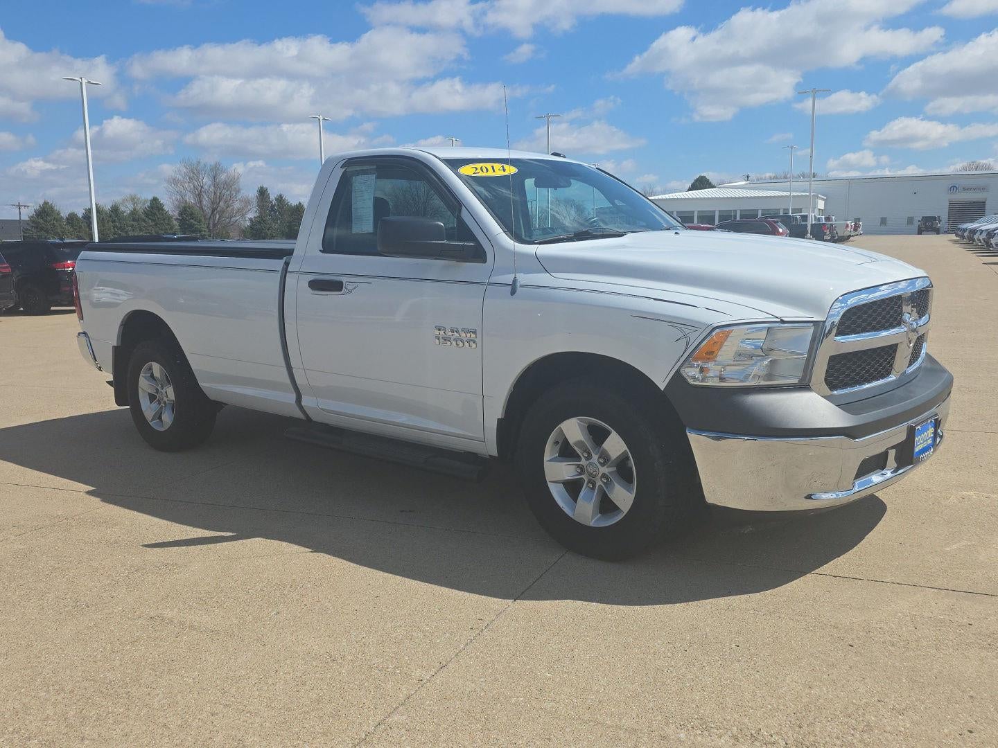 2014 RAM 1500 Tradesman