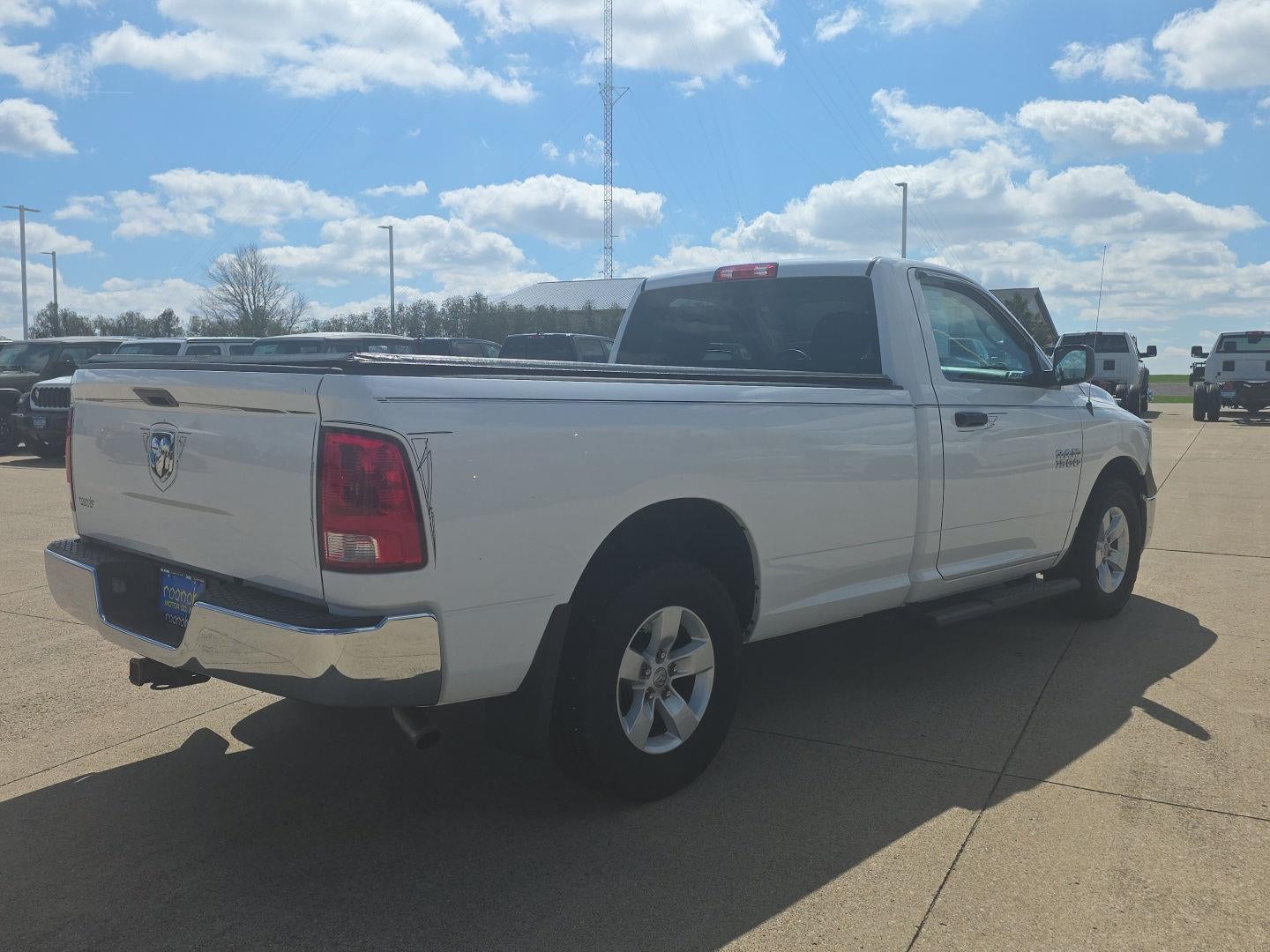 2014 RAM 1500 Tradesman