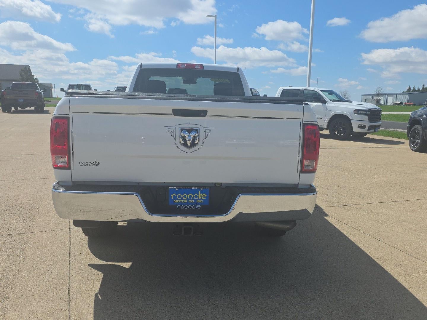 2014 RAM 1500 Tradesman