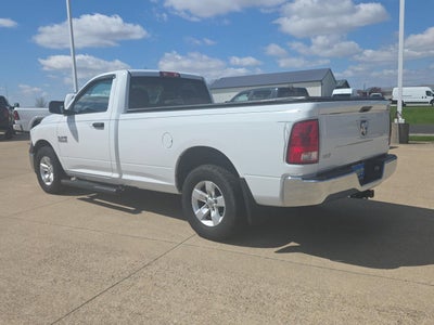 2014 RAM 1500 Tradesman