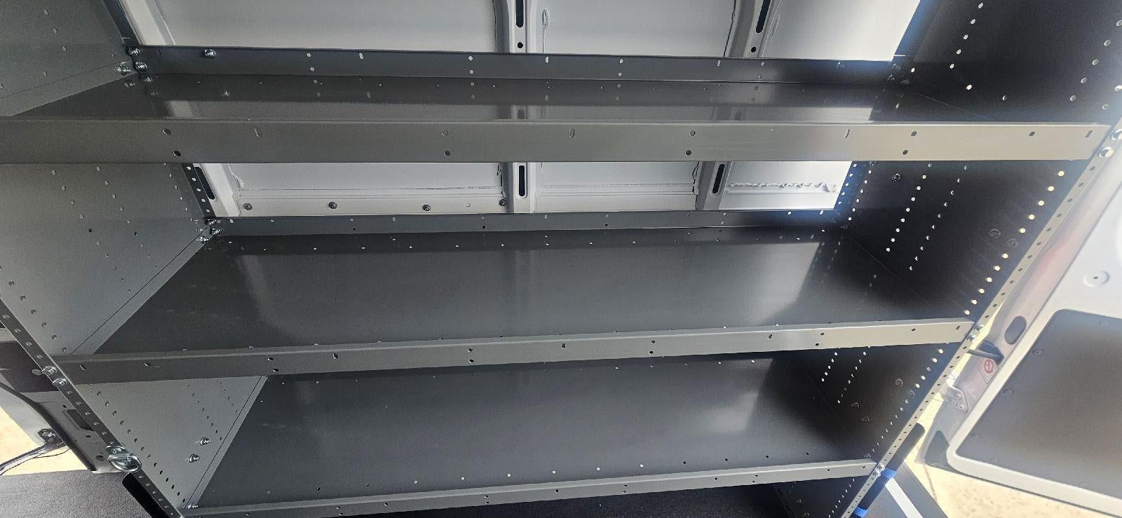 2025 RAM ProMaster Cargo Van Tradesman