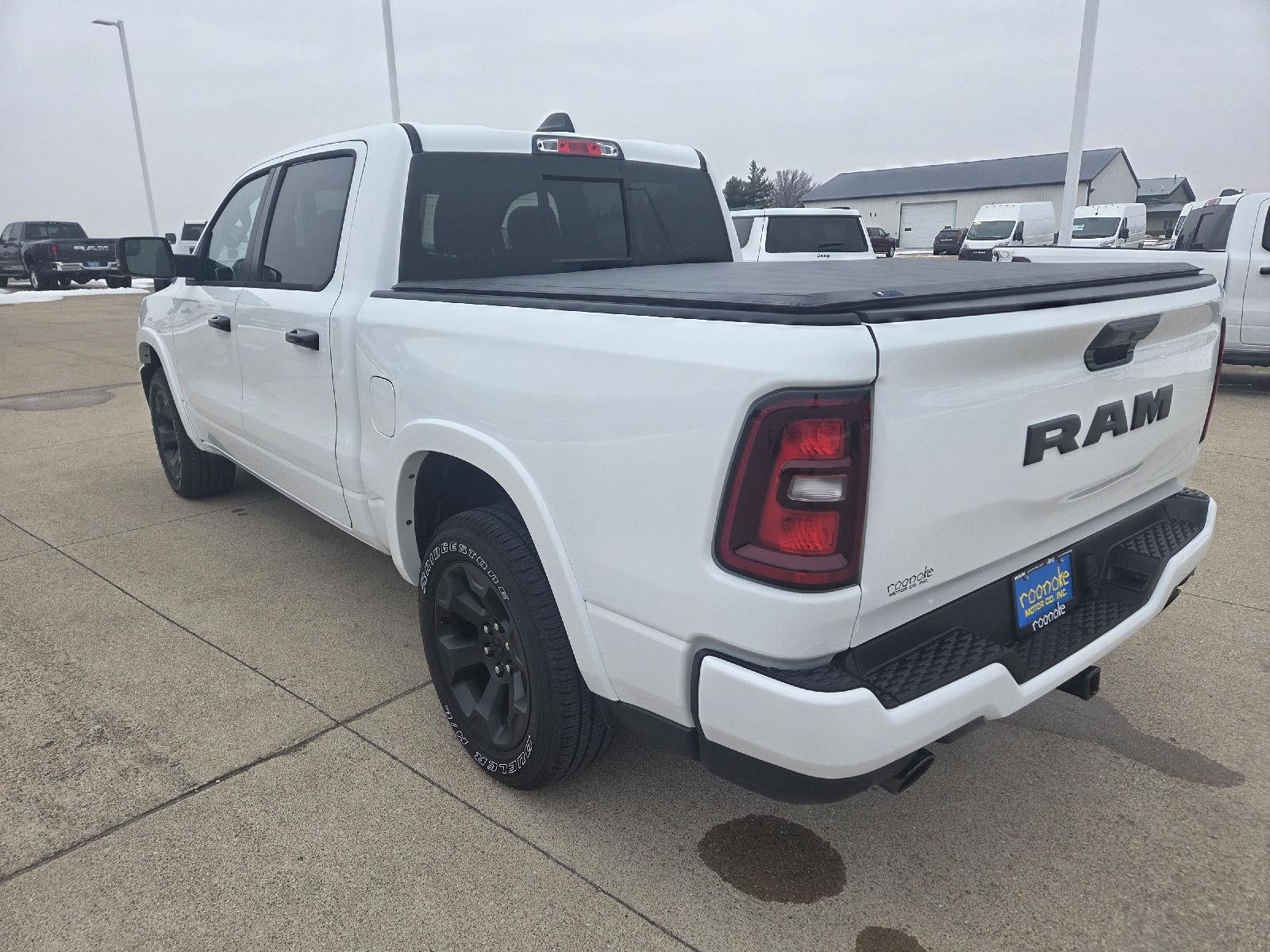 2026 RAM 1500 Big Horn