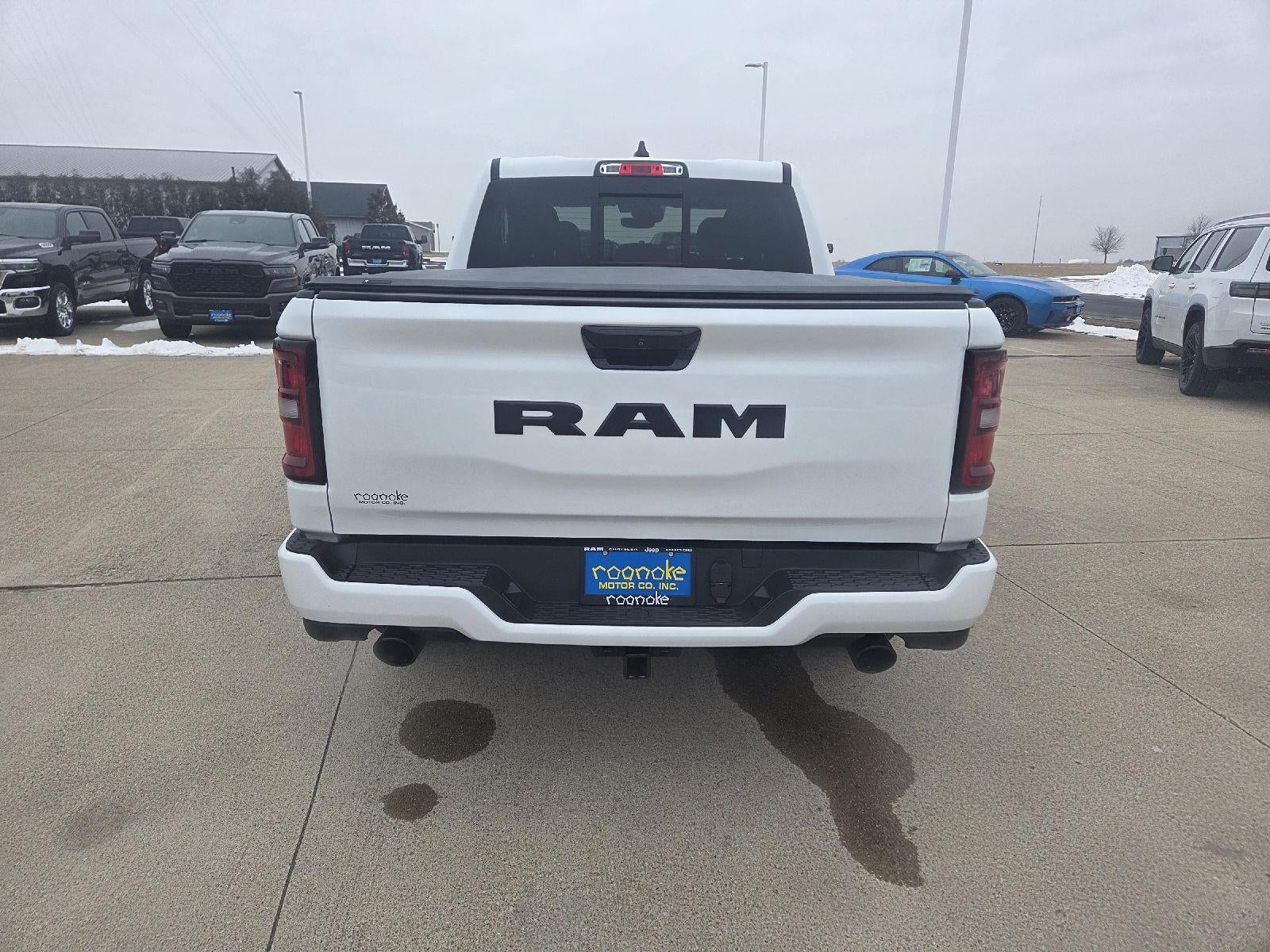 2026 RAM 1500 Big Horn
