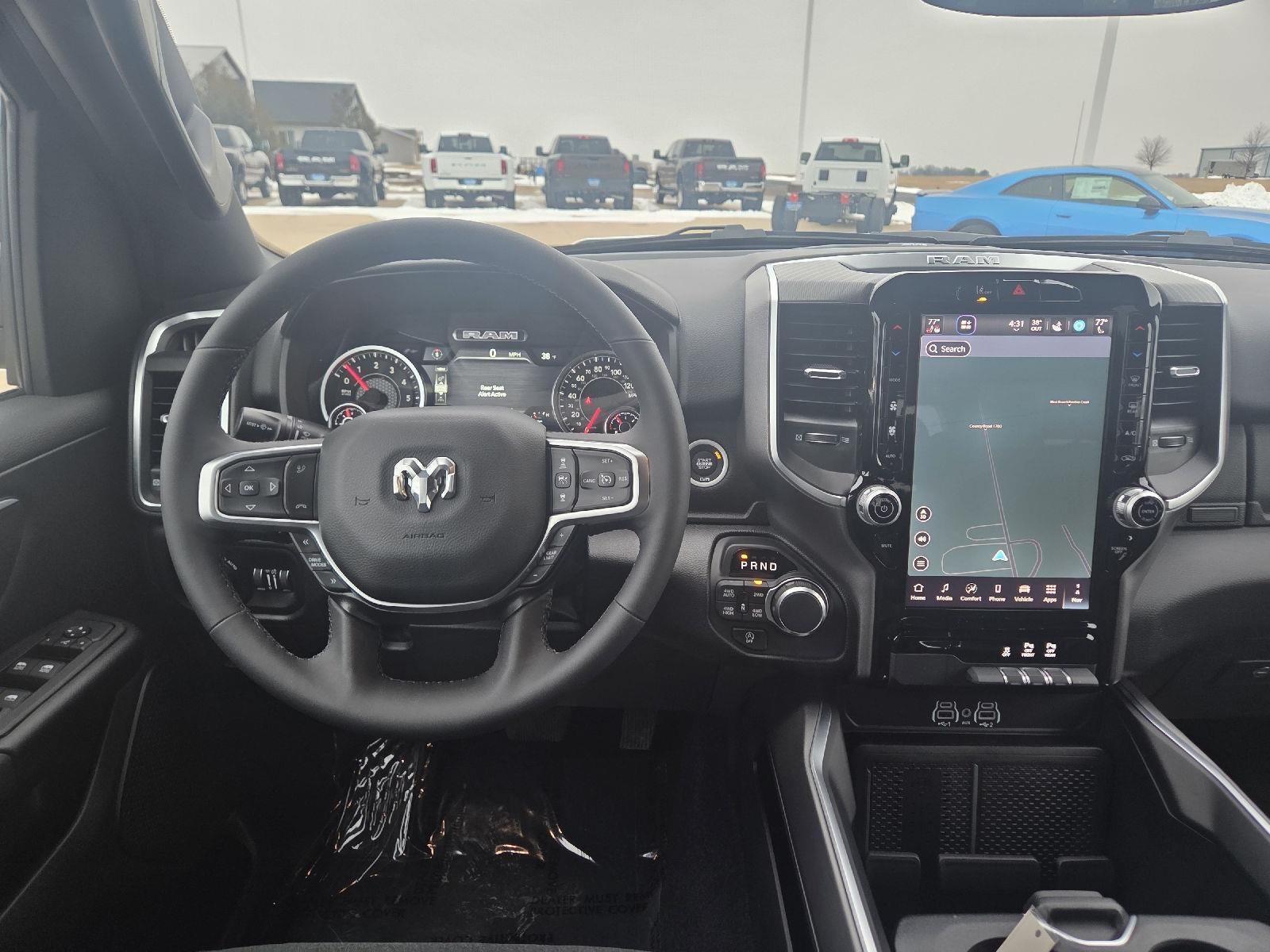 2026 RAM 1500 Big Horn