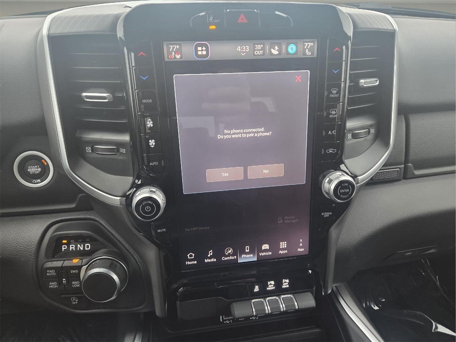 2026 RAM 1500 Big Horn