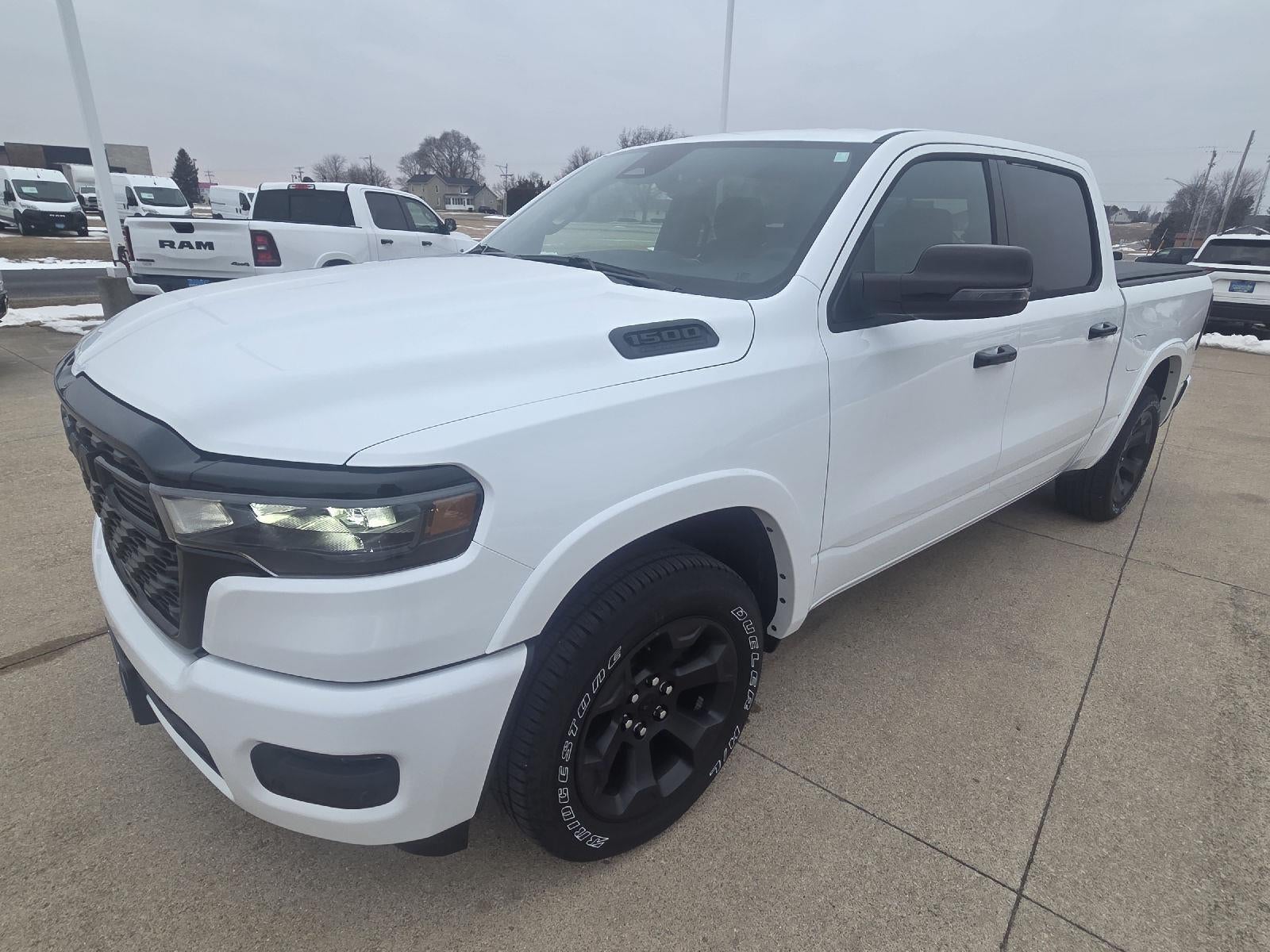 2026 RAM 1500 Big Horn