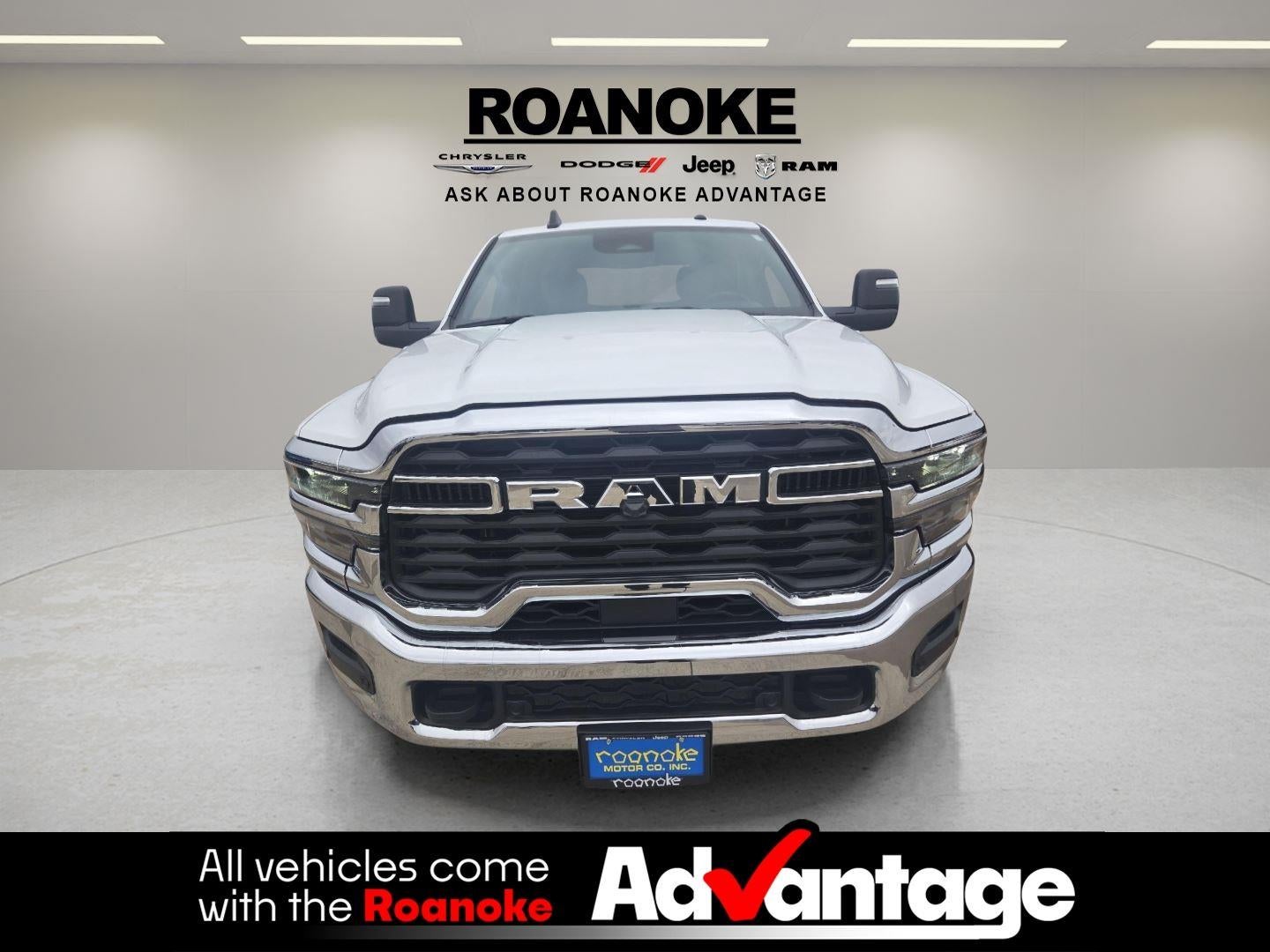 2025 RAM 2500 Tradesman