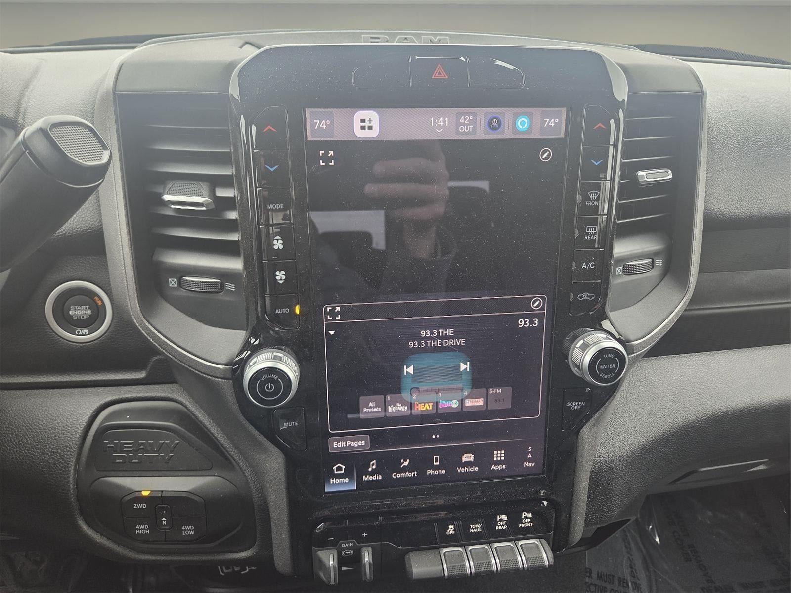 2025 RAM 2500 Tradesman