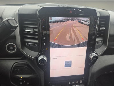 2025 RAM 2500 Tradesman