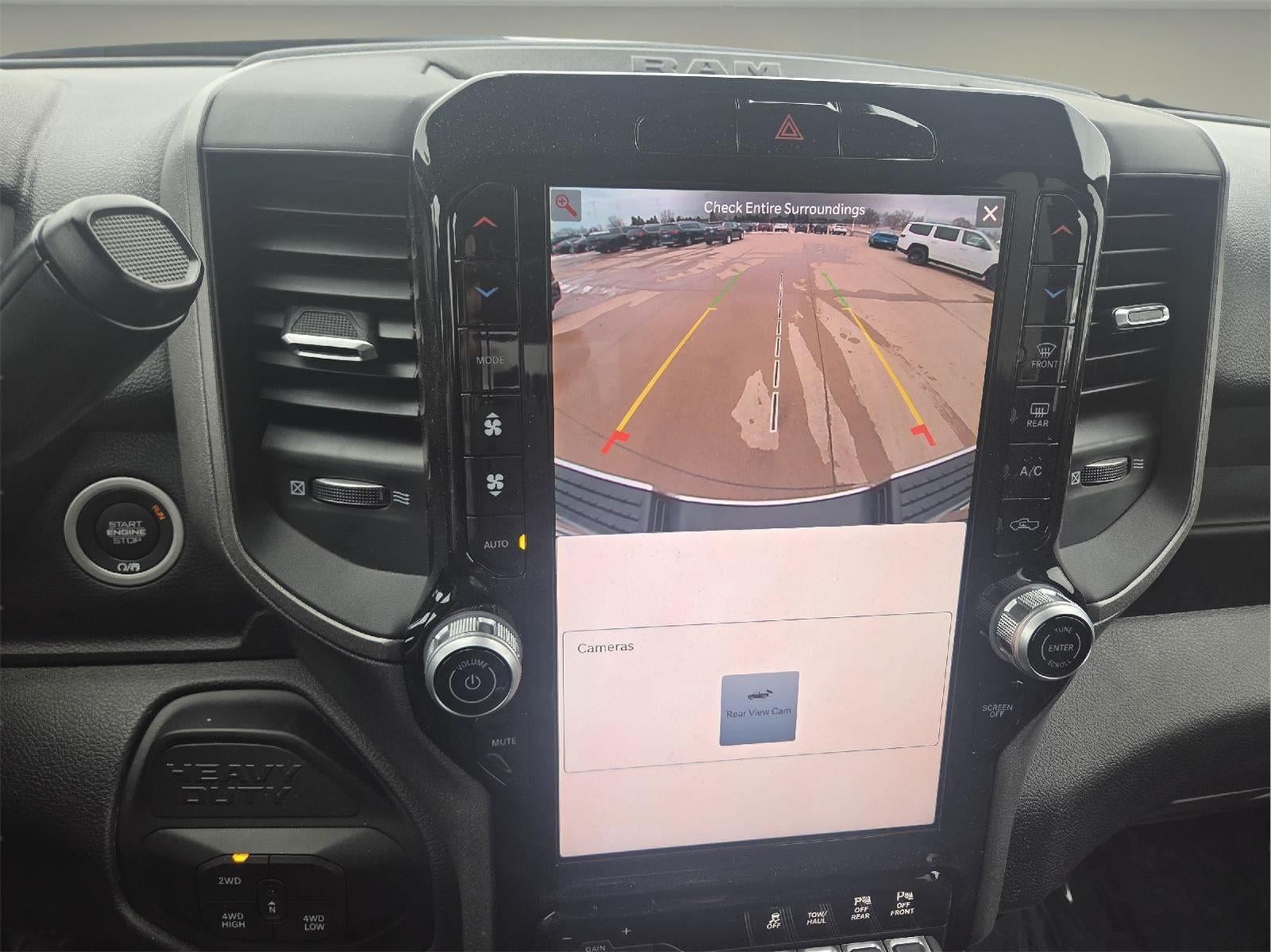 2025 RAM 2500 Tradesman