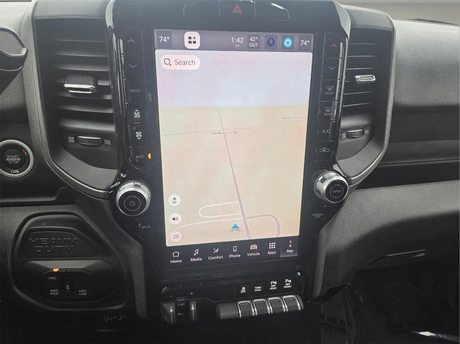 2025 RAM 2500 Tradesman