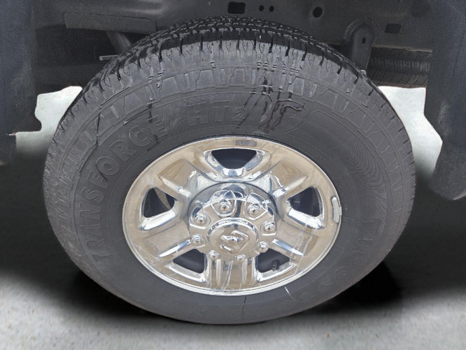 2025 RAM 2500 Tradesman