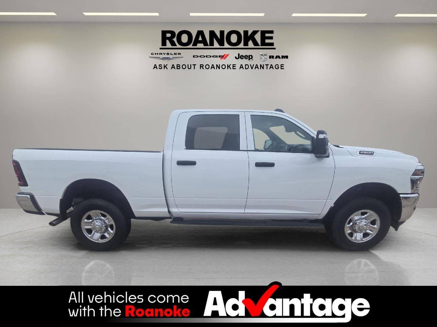 2025 RAM 2500 Tradesman