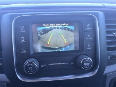 2017 RAM 2500 Tradesman