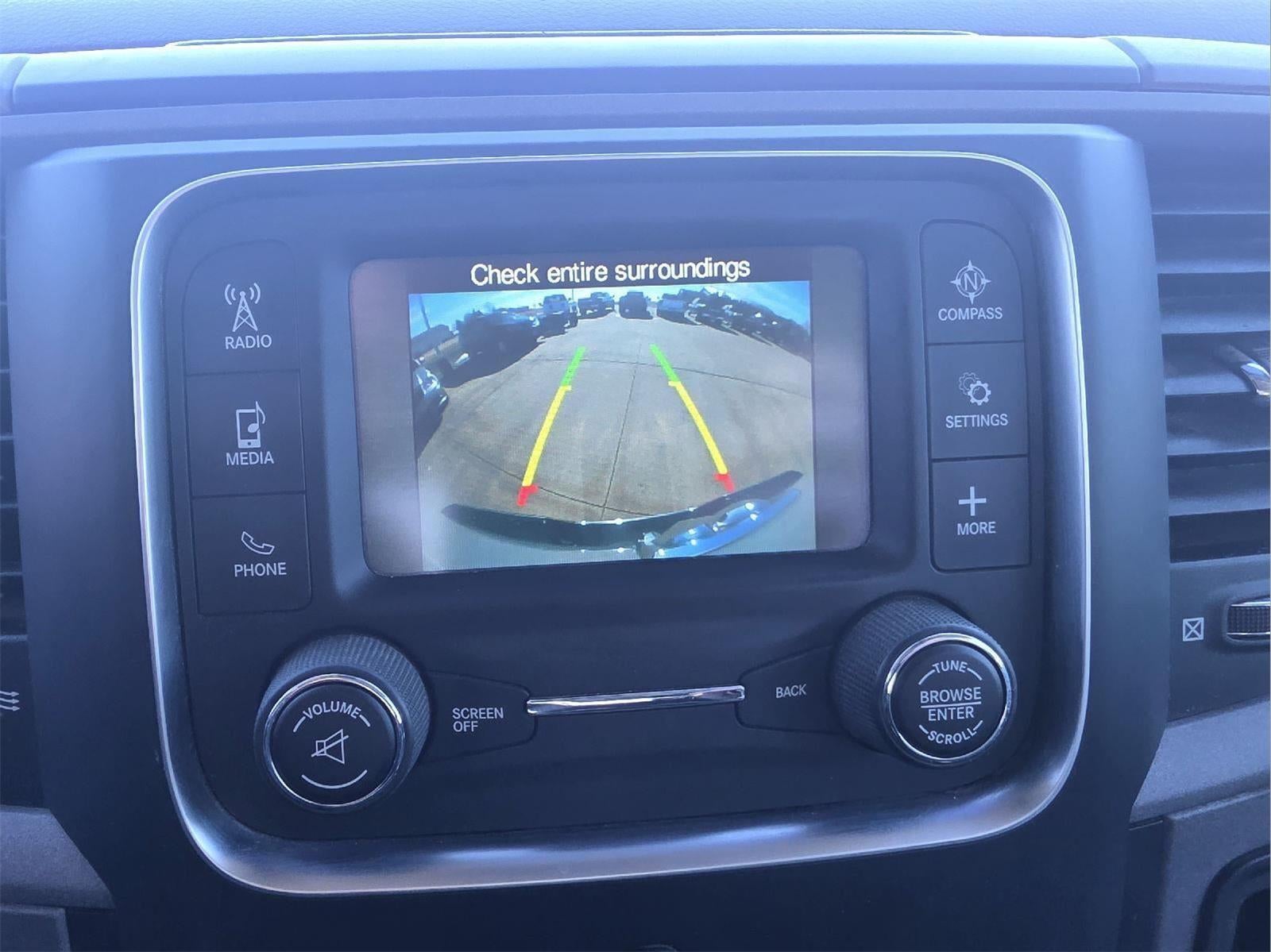 2017 RAM 2500 Tradesman