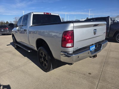 2017 RAM 2500 Tradesman