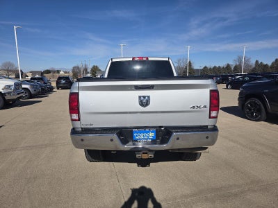 2017 RAM 2500 Tradesman