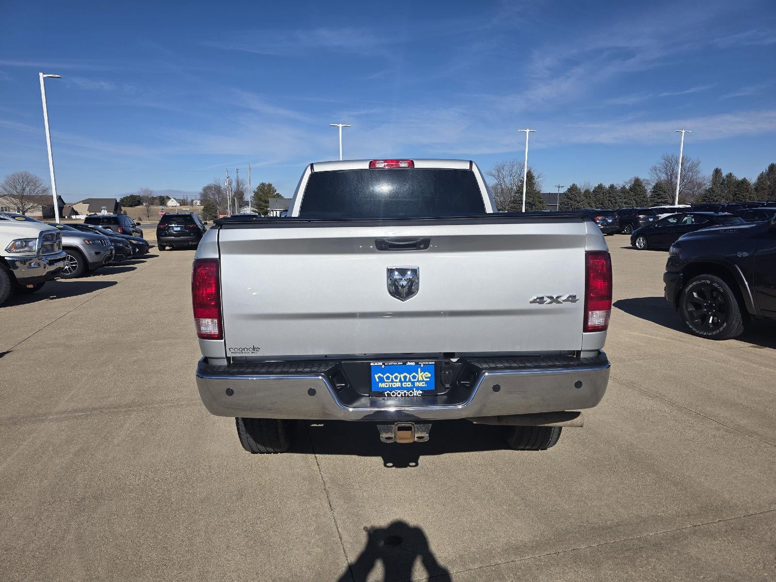 2017 RAM 2500 Tradesman