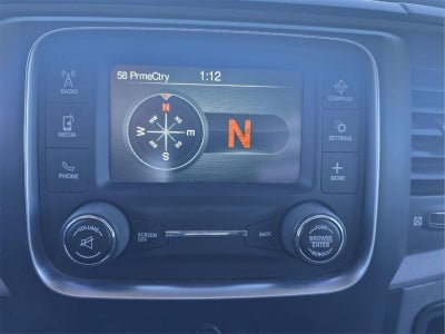 2017 RAM 2500 Tradesman