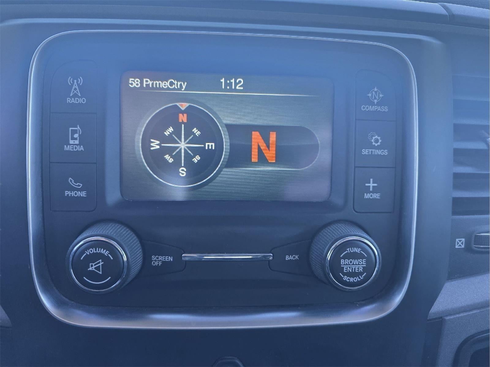 2017 RAM 2500 Tradesman