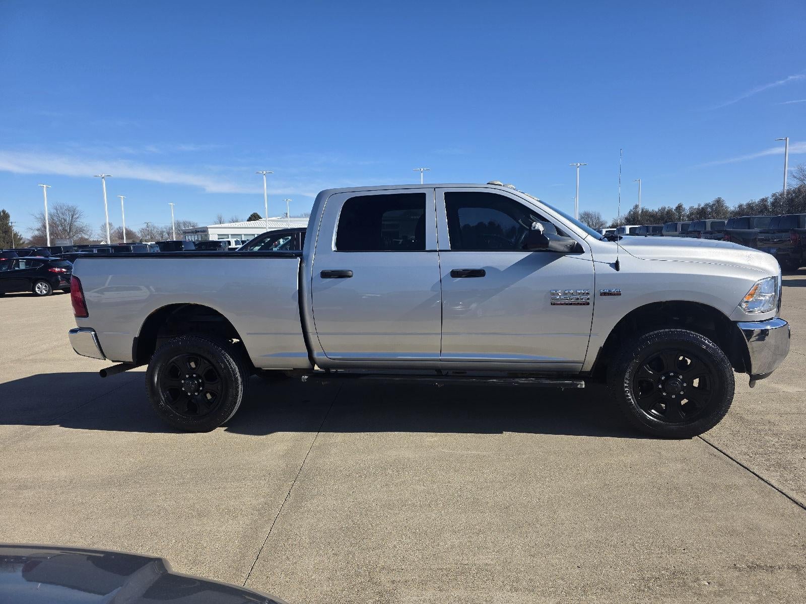 2017 RAM 2500 Tradesman
