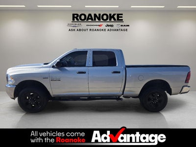 2017 RAM 2500 Tradesman