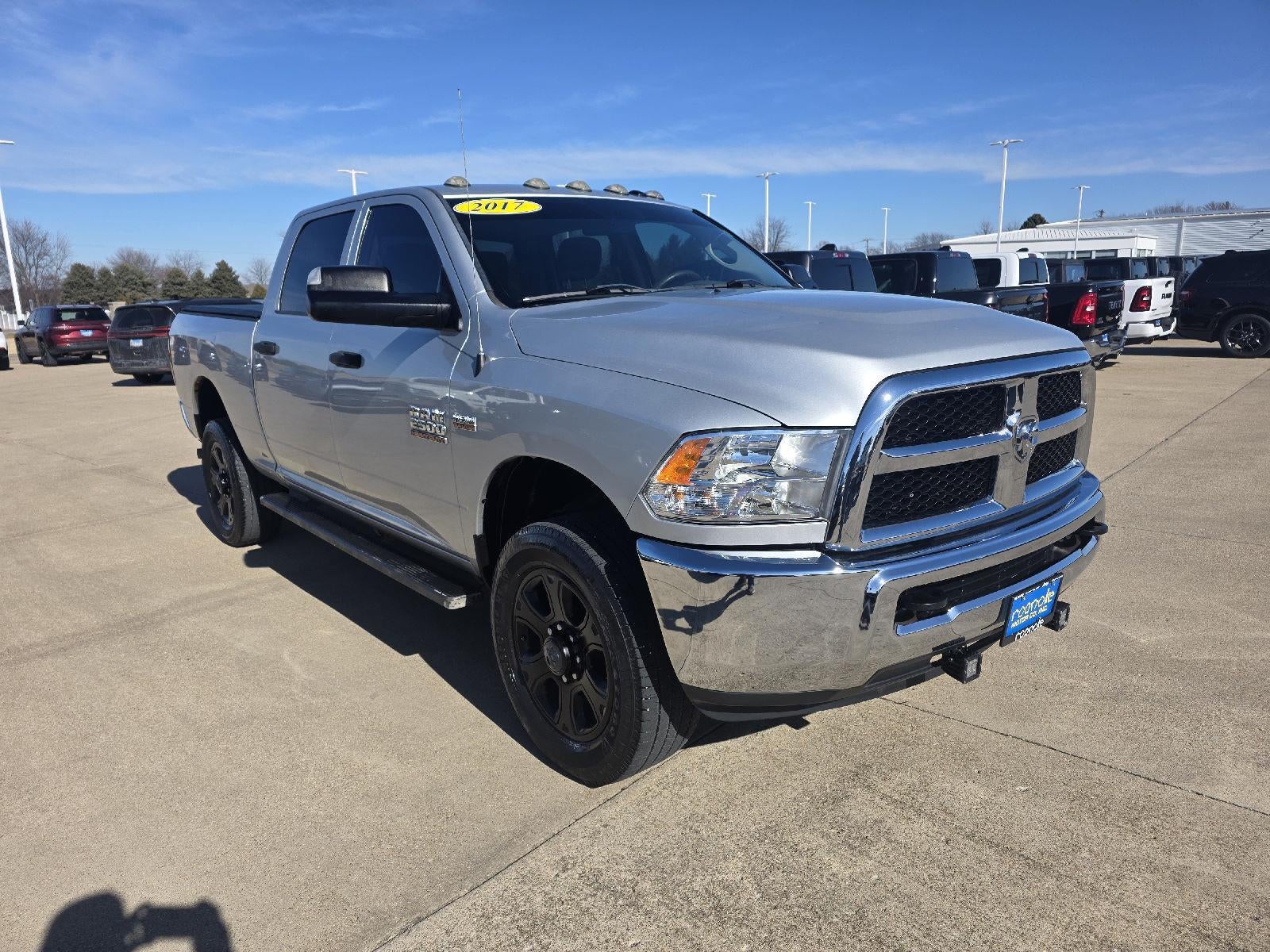 2017 RAM 2500 Tradesman