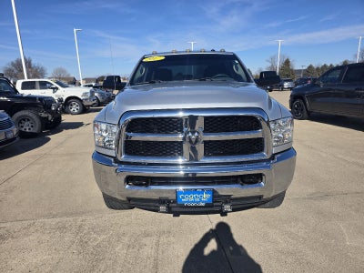 2017 RAM 2500 Tradesman