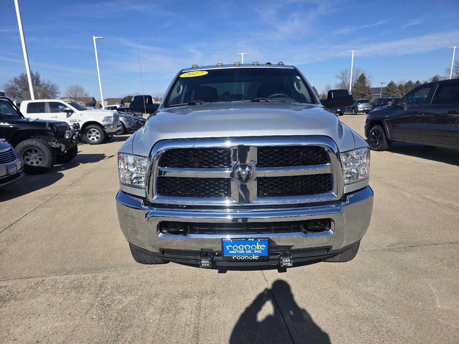 2017 RAM 2500 Tradesman