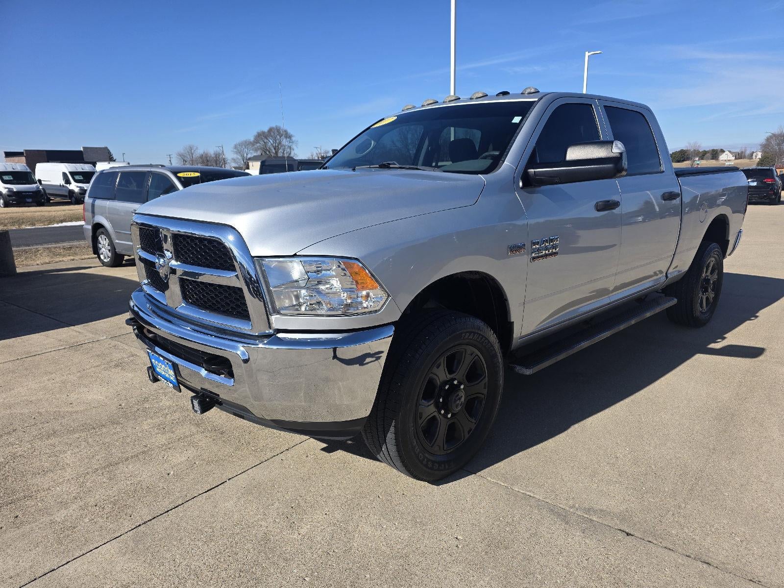 2017 RAM 2500 Tradesman