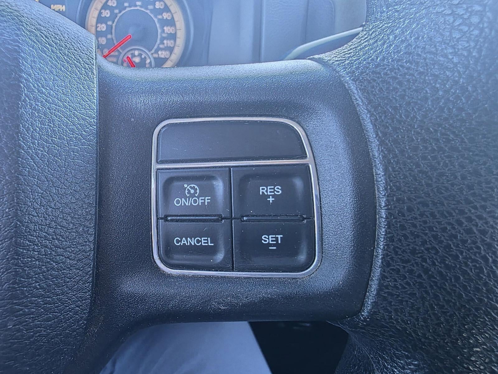 2017 RAM 2500 Tradesman