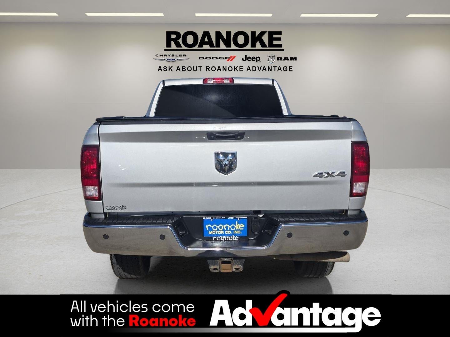 2017 RAM 2500 Tradesman