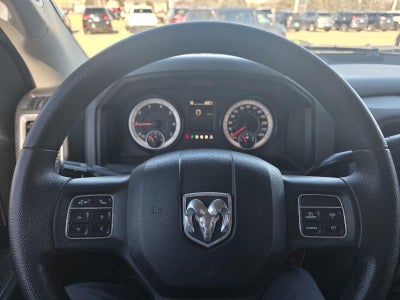 2017 RAM 2500 Tradesman