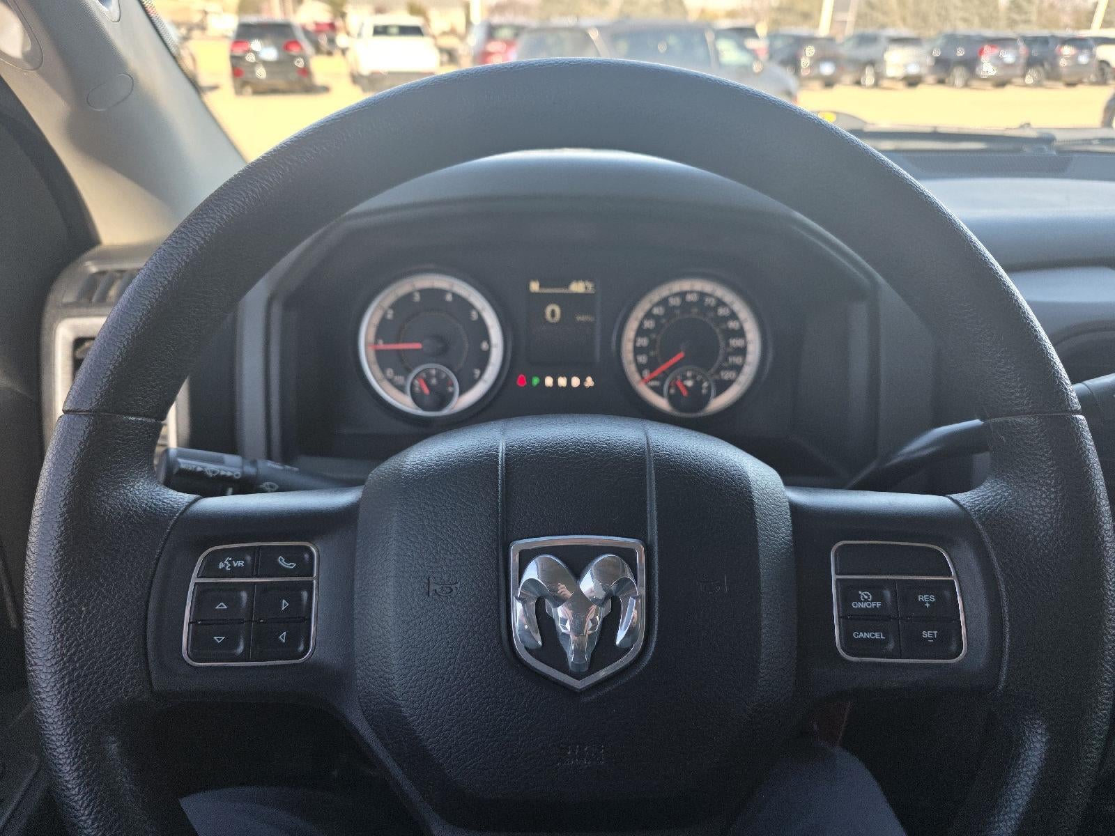 2017 RAM 2500 Tradesman