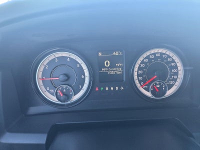 2017 RAM 2500 Tradesman