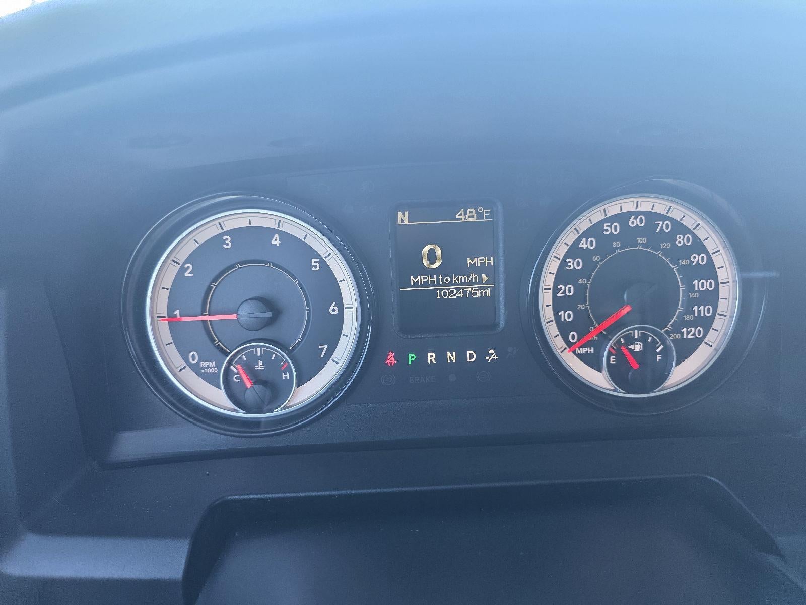 2017 RAM 2500 Tradesman