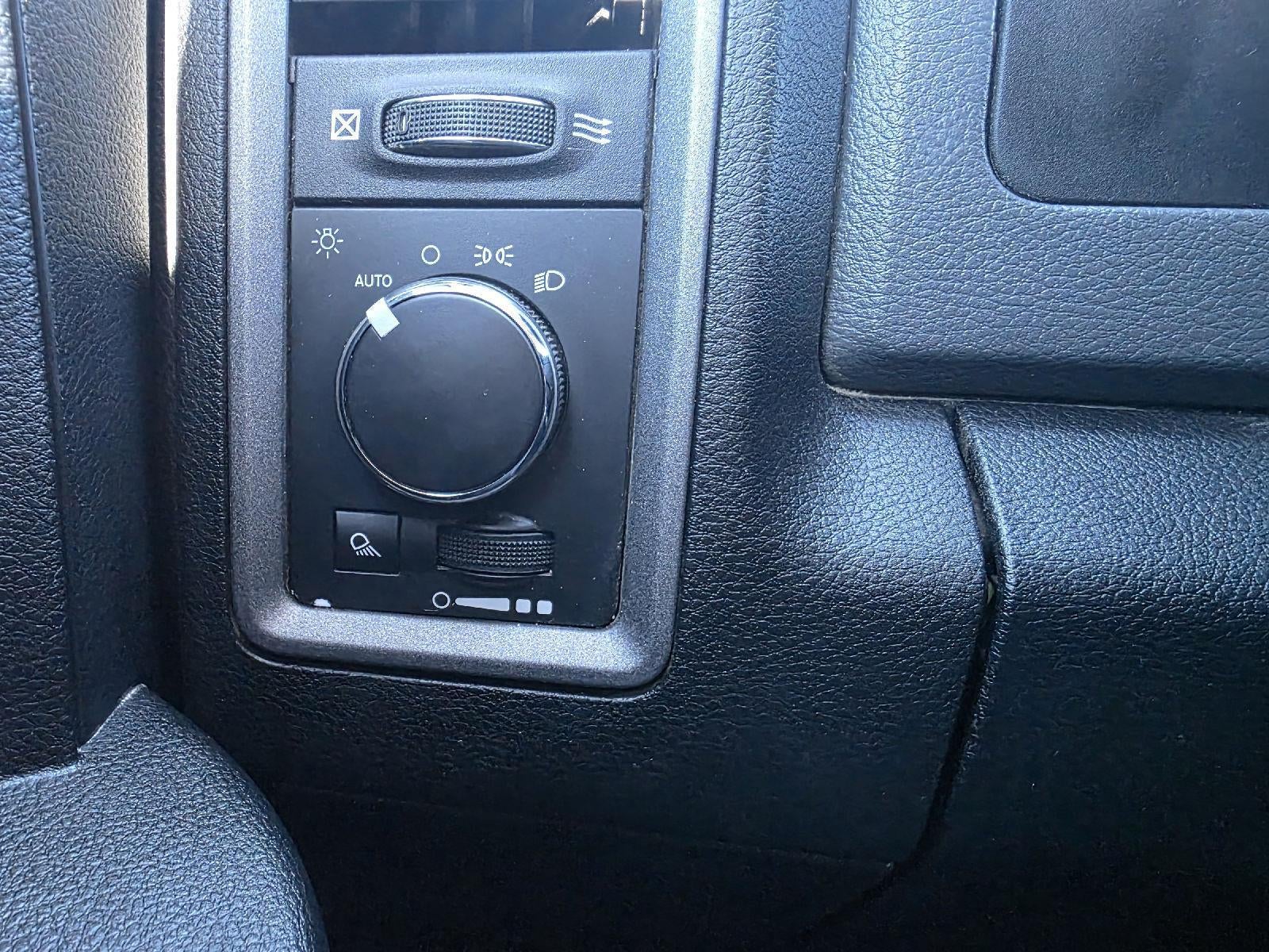 2017 RAM 2500 Tradesman