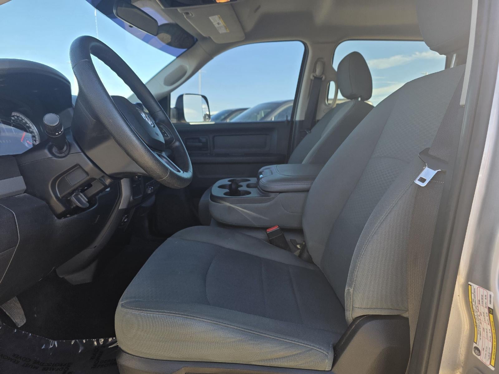 2017 RAM 2500 Tradesman